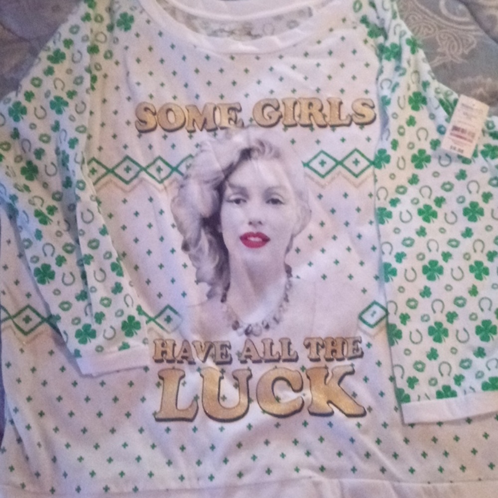 Marilyn Monroe shirt