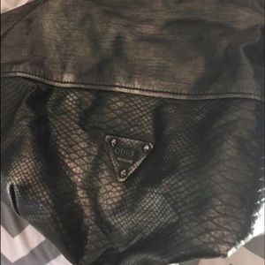 Guess purse