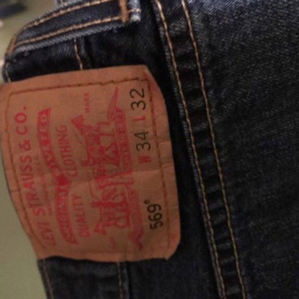 Men’s Levi’s