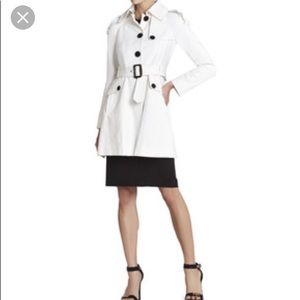 BCBGMaxAzria trench coat