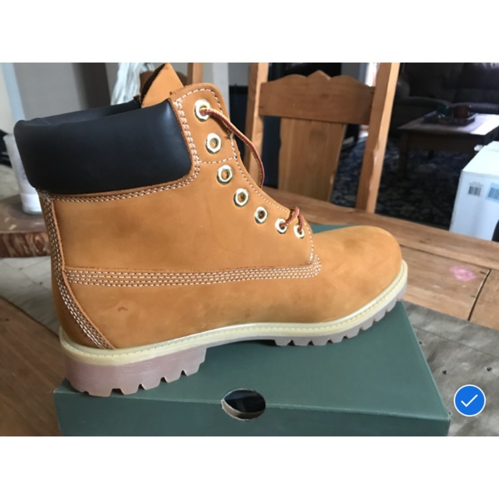 Timberland Boots