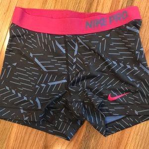 Nike Pro Compression Shorts