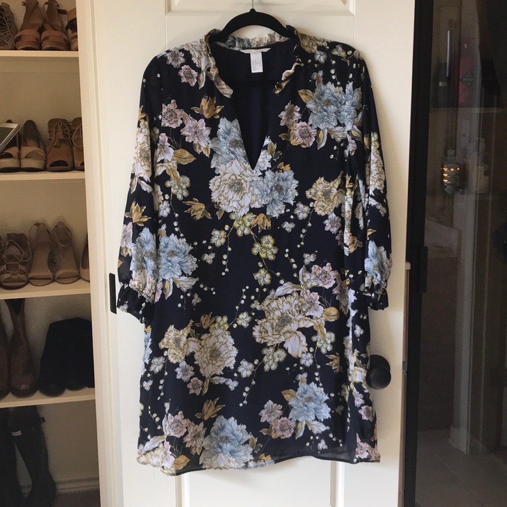 H&M Flower Dress