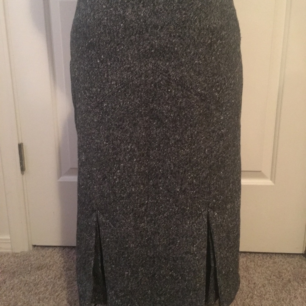 Pencil skirt from Victoria's Secret.