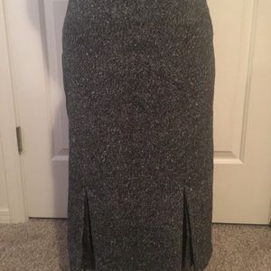 Pencil skirt from Victoria's Secret.