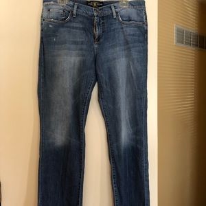 Lucky Brand Easy Rider jeans