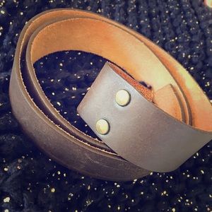 Virgins Saints & Angels Belt Strap