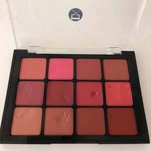 Viseart 02 classic paris velvet palette