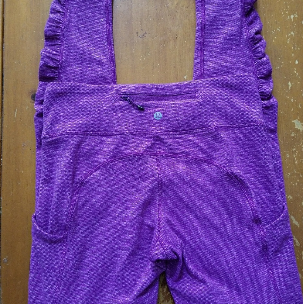 Lululemon speed iv rulu tight