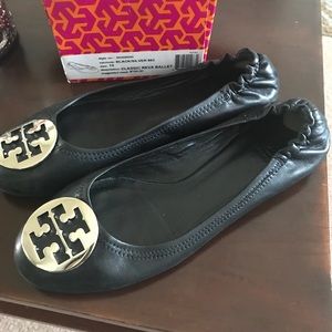 Tory Burch Classic Reva Ballet