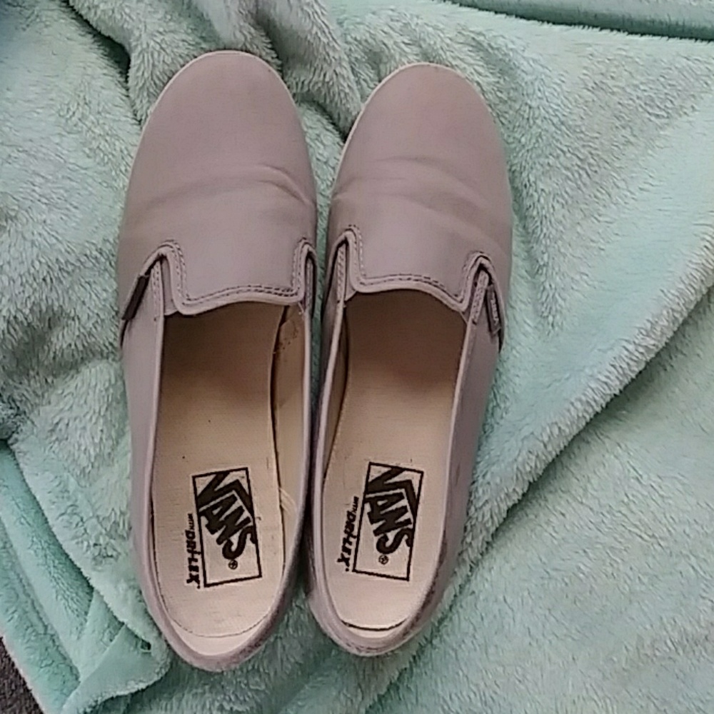Women vans size 8 1/2
