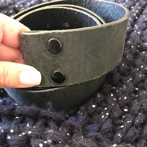 Virgins Saints & Angels Belt Strap