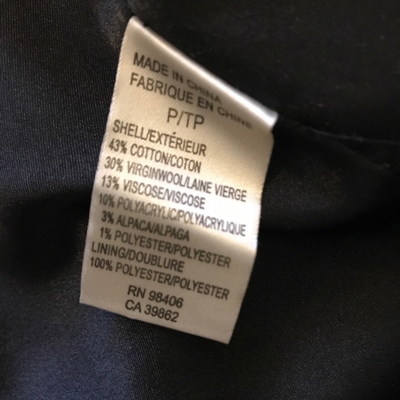 Theory jacket - Picture 7 of 8