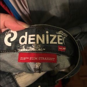 Men’s Levi’s 34 32