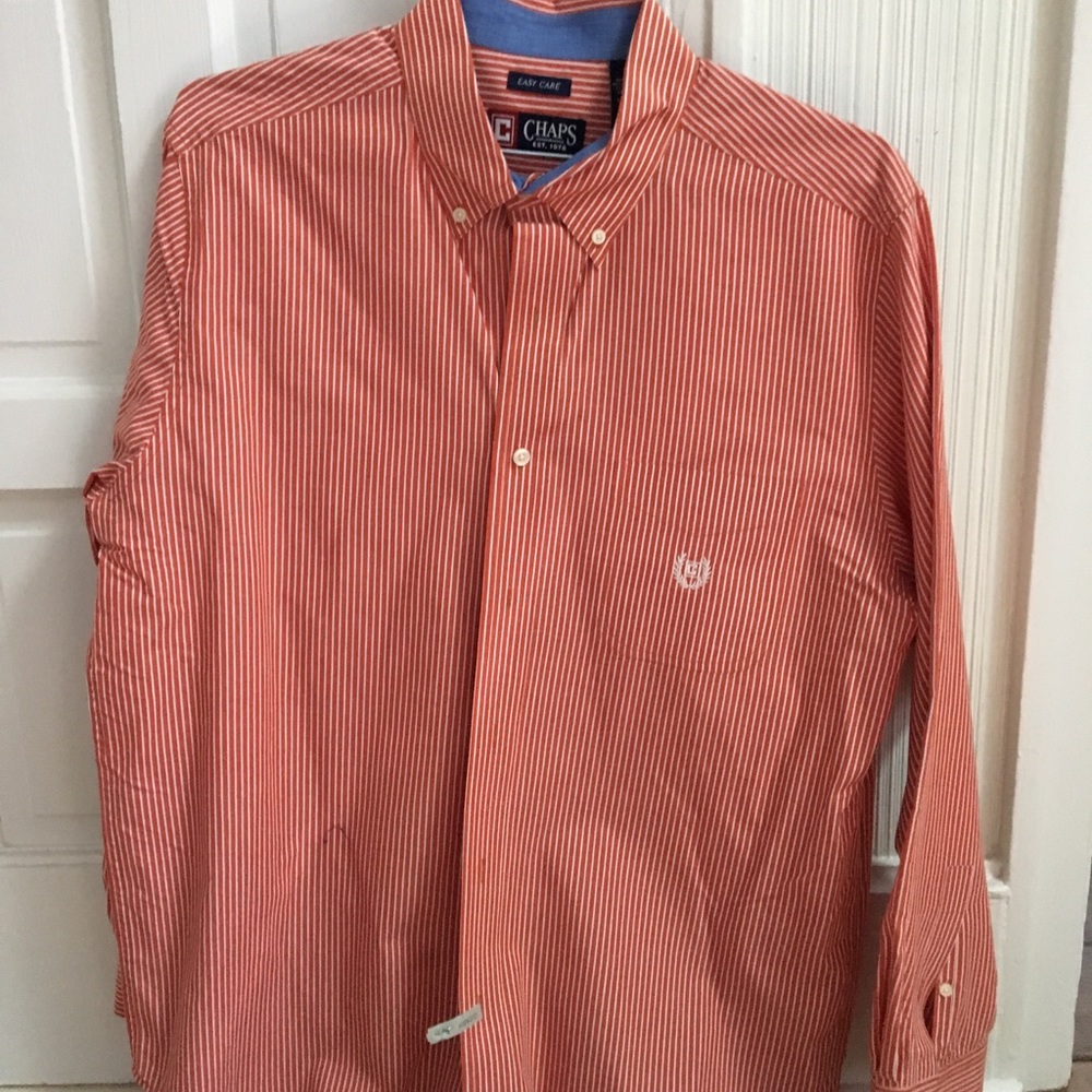 Chaps button up shirt