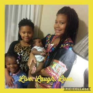 Meet your Posher, Irey dobbins