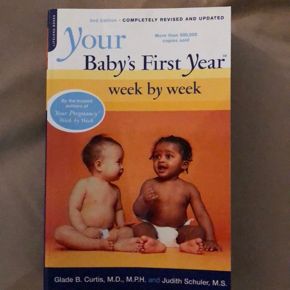 new Your Baby’s First Year week by week