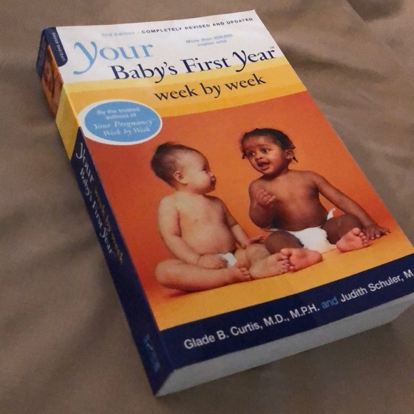 new Your Baby’s First Year week by week - Picture 2 of 2