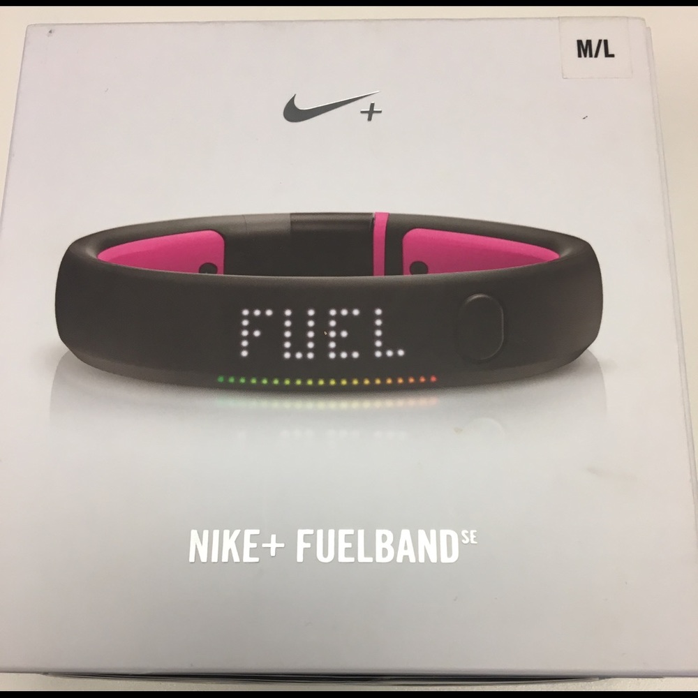 Nike fuel band