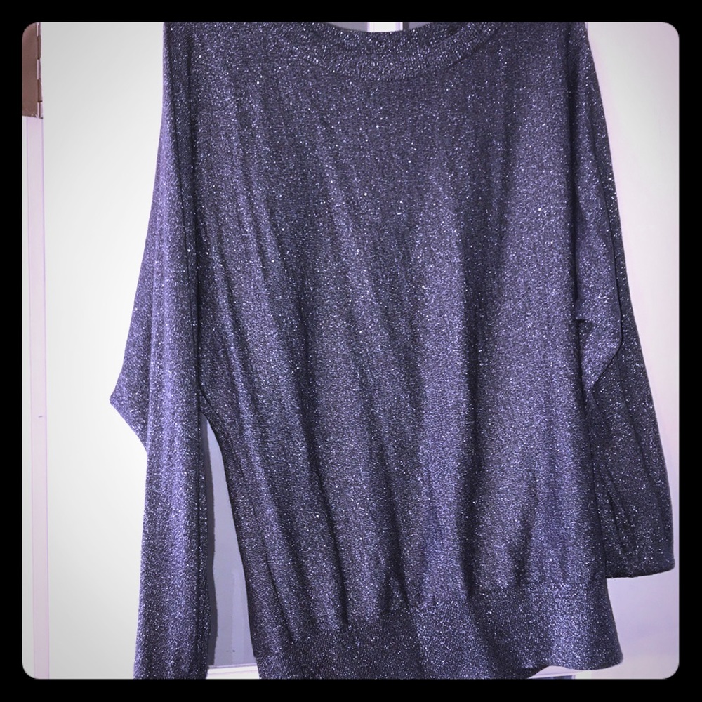 Beautiful sparkly sweater