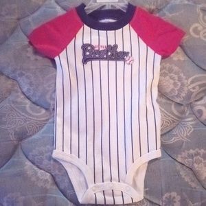 Little boys onesie