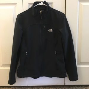Women's North Face jacket- M