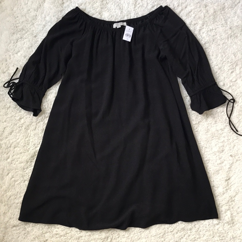 LOFT Shift Dress - Picture 1 of 8