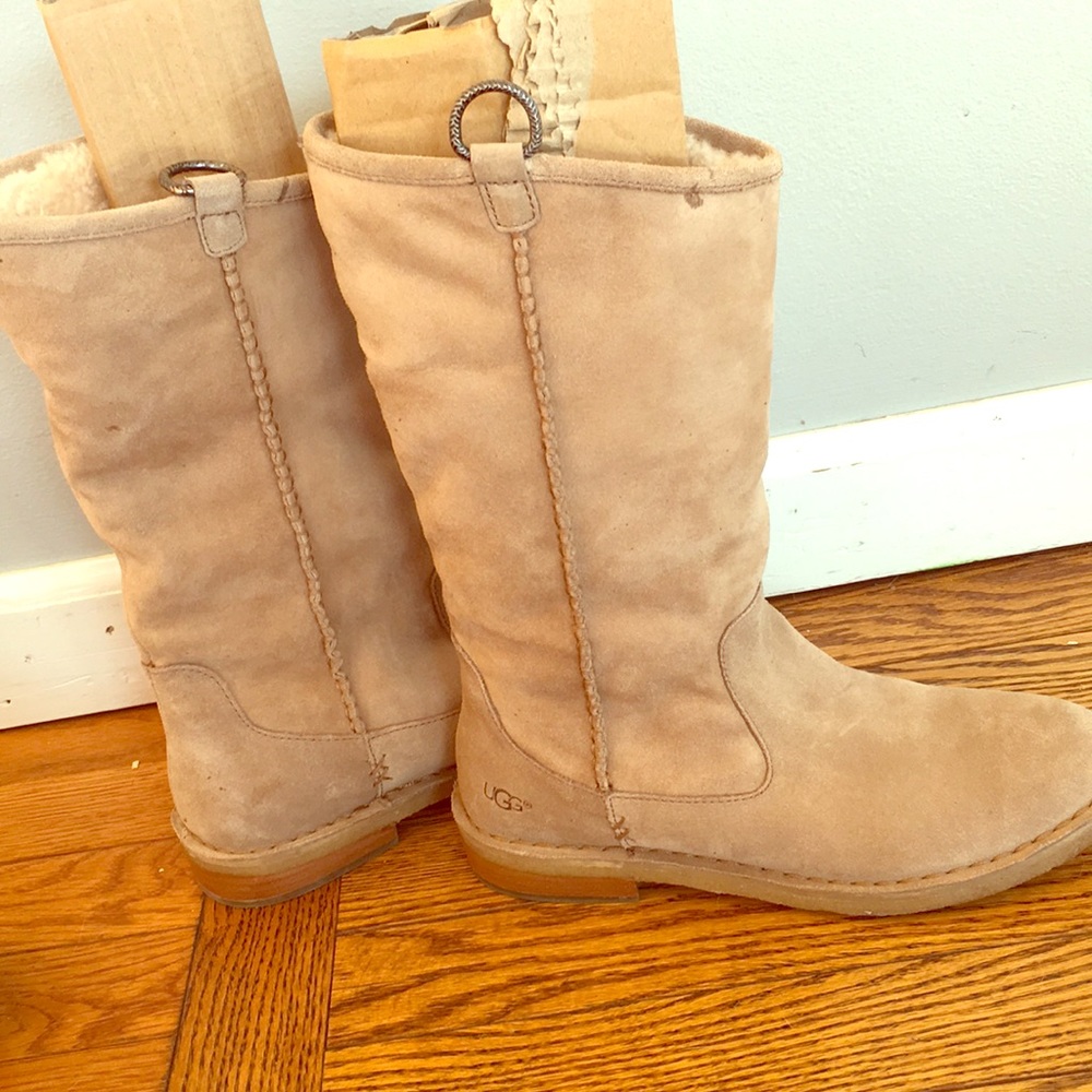 Ugg “daphne” women’s boots