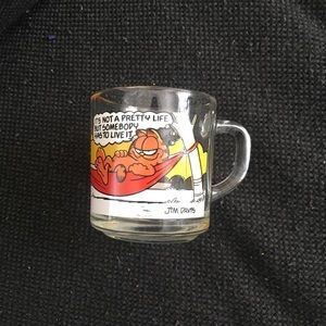 Vintage Garfield Mug