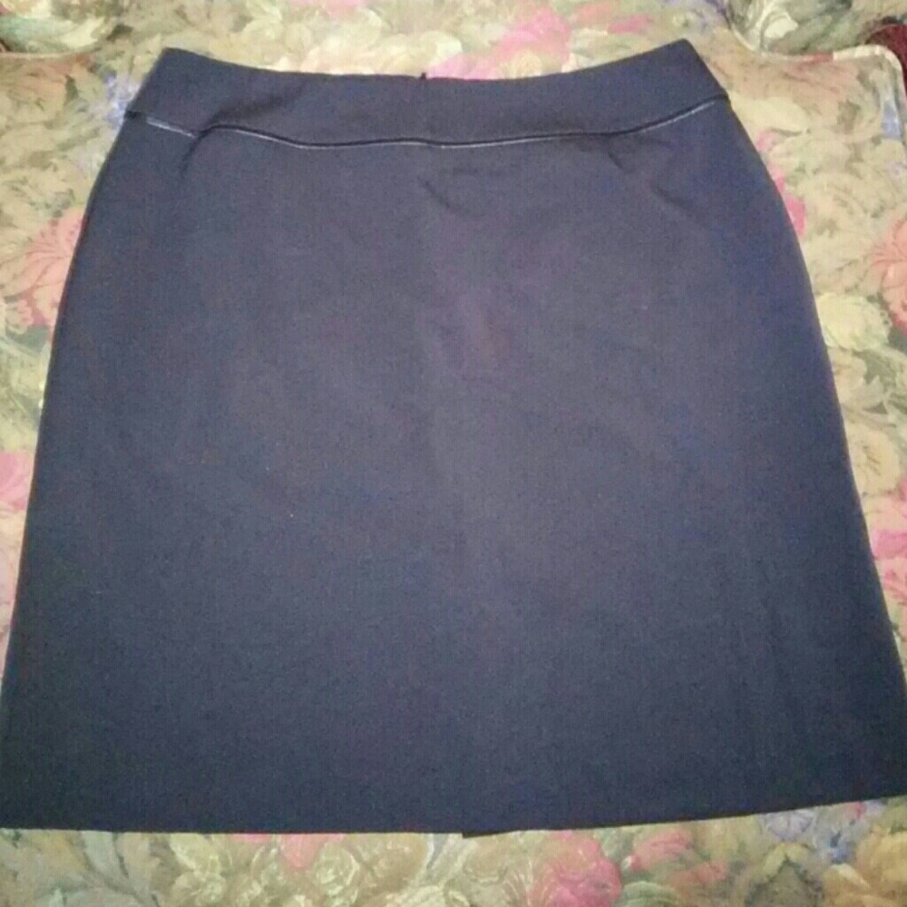 Black Skirt