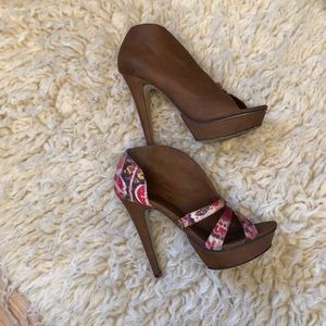 Michael Antonio heels