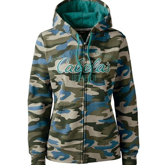 cabelas womens hoodies