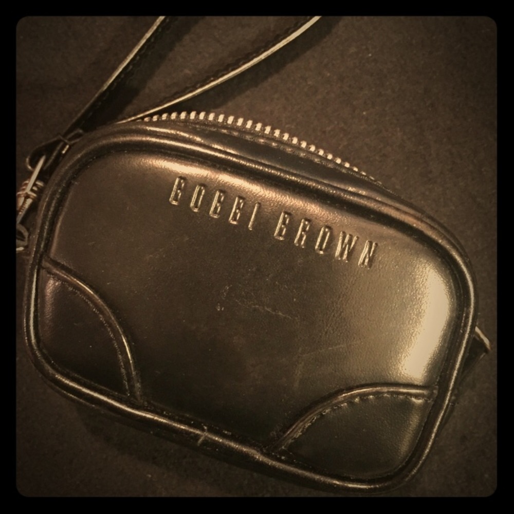 Mini Bobbi Brown travel case