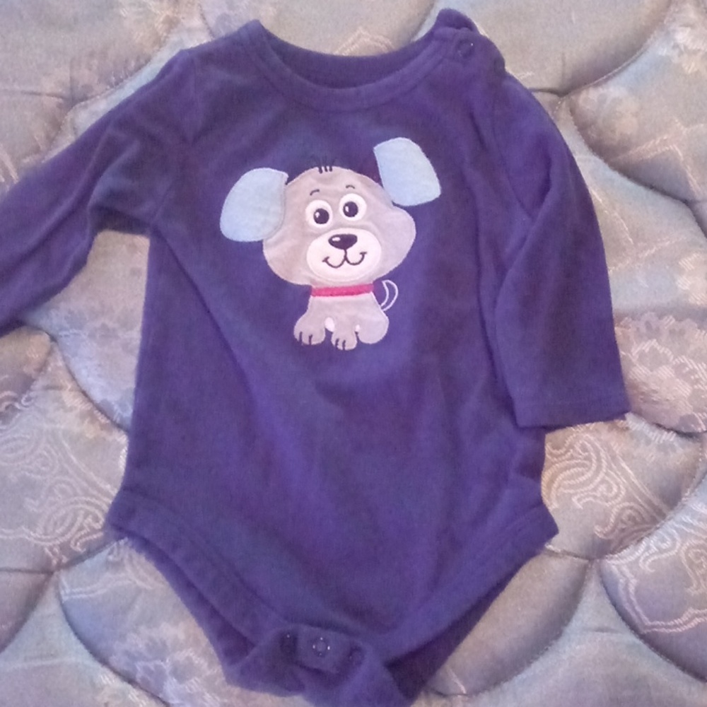 Little boys long sleeve