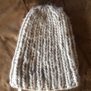 Staring at stars beanie