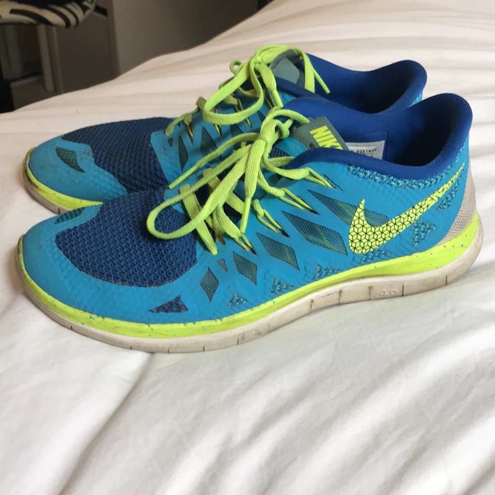 Nike Free Runs 4.0