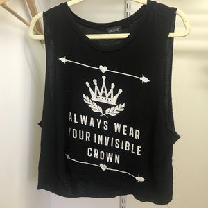 Tank from love culture