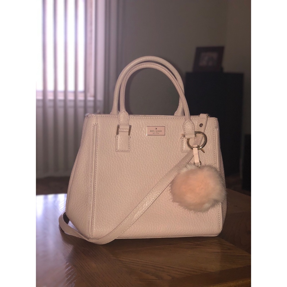 SOLD Kate Spade Prospect Place Maddie pink bonnet