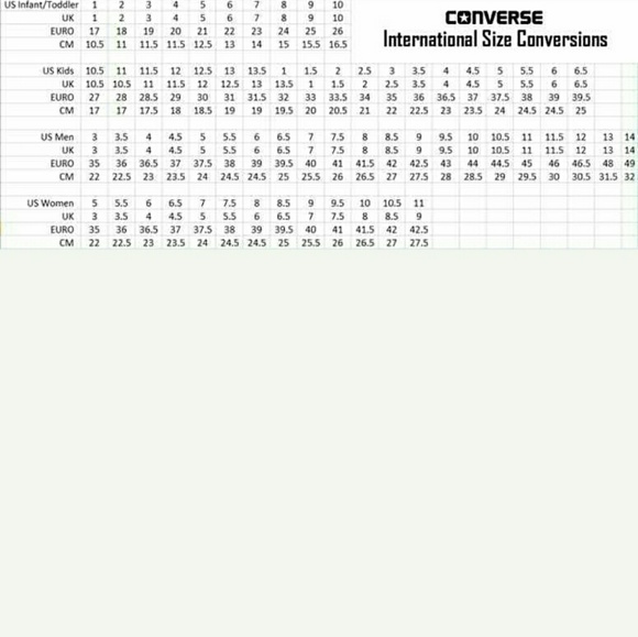 💋BLING ALL STAR CONVERSE CHUCK TAYLOR SNEAKERS!!! - Picture 5 of 8