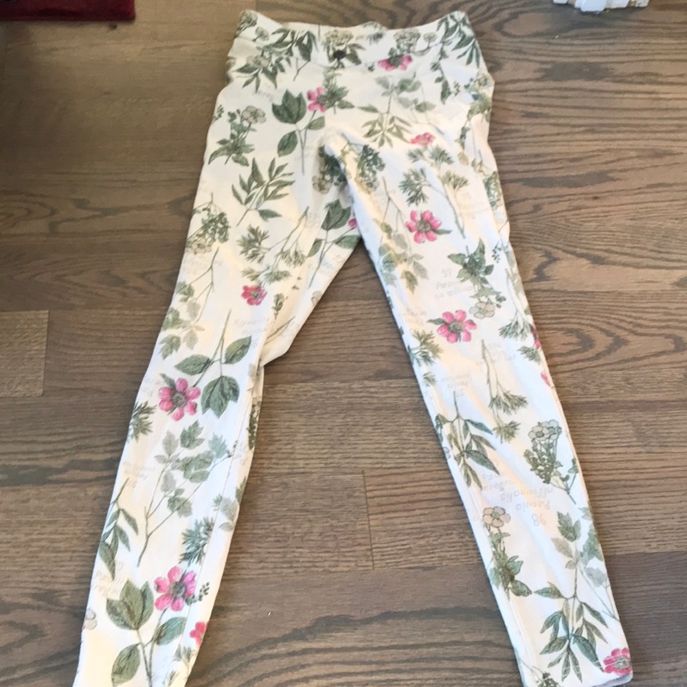 Hue denim leggings