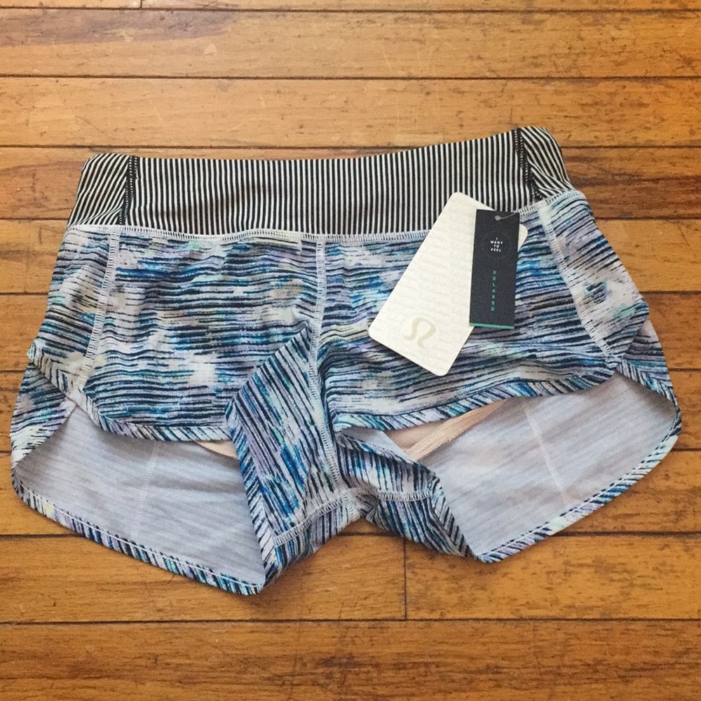 Lululemon Speed Shorts