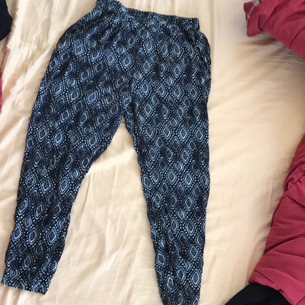 Slim (ankle) pants from forever 21