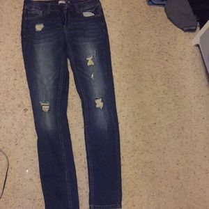 charlotte russe skinny jeans