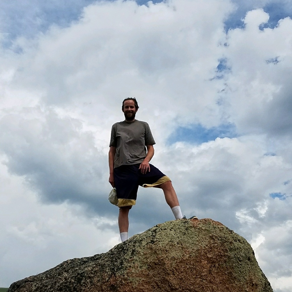 Meet your Posher, Bret