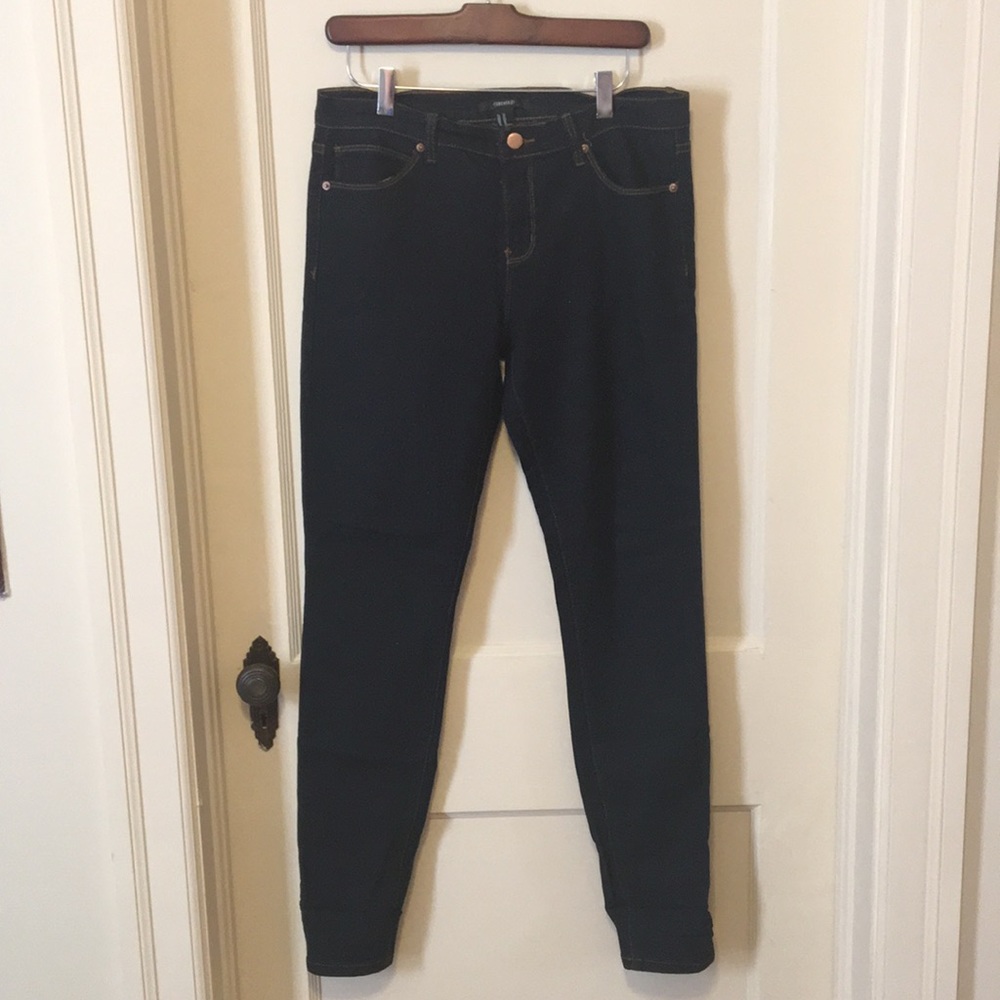 Forever 21 skinny jeans