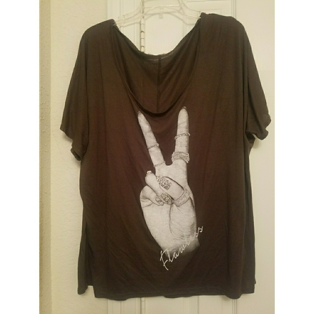 Flawless Top size XL