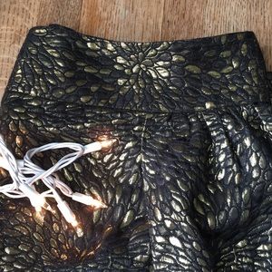 Knee length Lane Bryant skirt