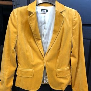 Unique J.crew jacket