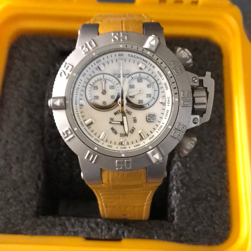 Women’s invicta watch
