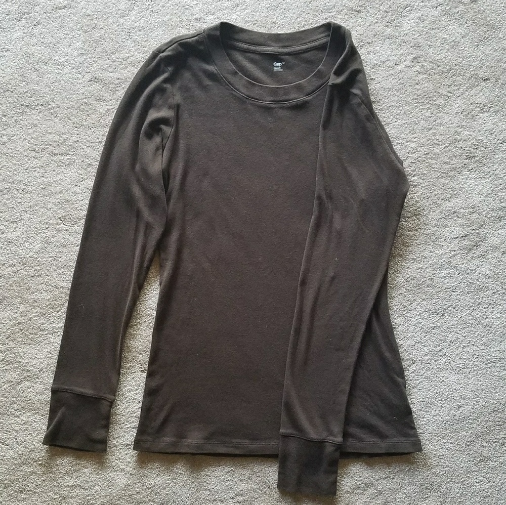 Gap Super-soft Long Sleeve Top